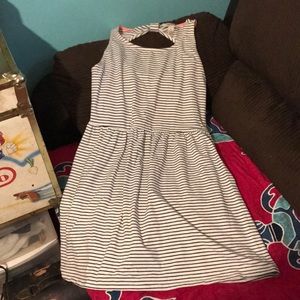 Striped dress